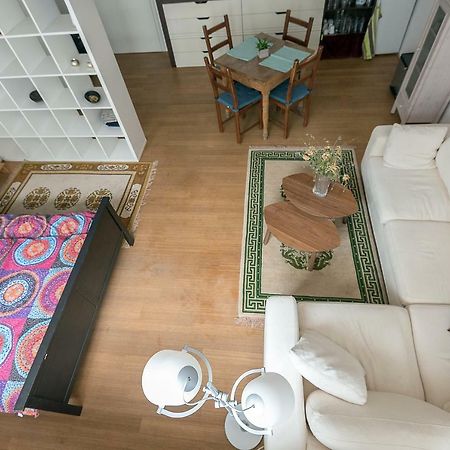 Apartment In Der Yogaschule Koln Bagian luar foto