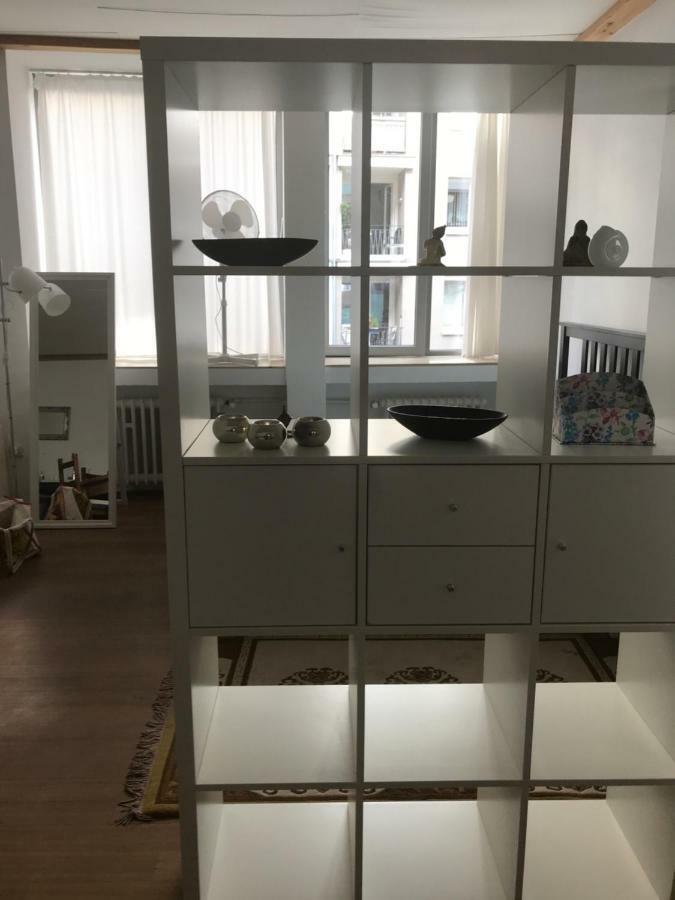 Apartment In Der Yogaschule Koln Bagian luar foto